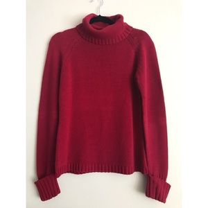 LOFT Turtleneck Sweater
